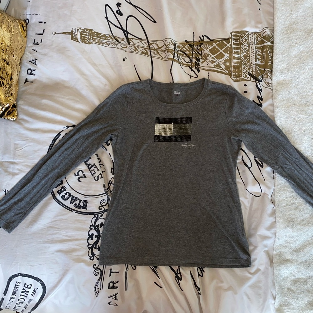 Tommy Hilfiger Long Sleeves Shirt